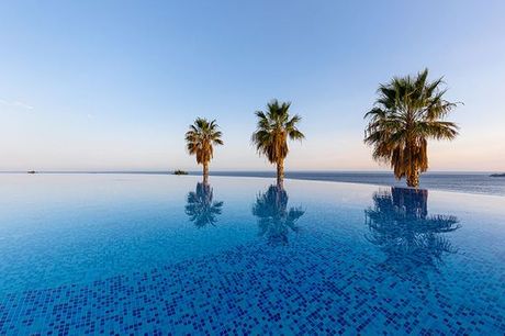 Spagna Andalusia - Playacálida Spa Hotel 4* a partire da € 276,00. All Inclusive con meravigliosa vista sul Mar Mediterraneo