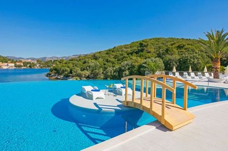 Croazia Korcula - Aminess Port 9 Hotel 4* a partire da € 185,00. Monderno Resort con vista sulla baia in mezza pensione