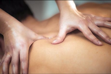  Massage til hele kroppen - Vælg mellem 30 eller 60 min. massage på valgfrie steder på kroppen. Værdi op til kr. 790,- 