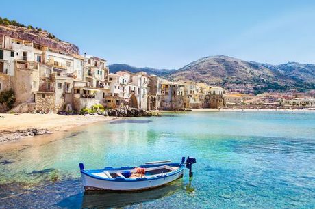 Italia Sicilia - Autotour &quot;I tre angoli della regione&quot; a partire da € 513,00. Viaggio di 7 o 9 notti tra le meraviglie della Terra del Sole