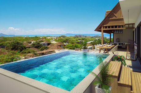 Mauritius Mauritius - Mythic Suites &amp; Villas 5* a partire da € 304,00. Relax e lusso sulle meravigliose coste dell'Oceano Indiano