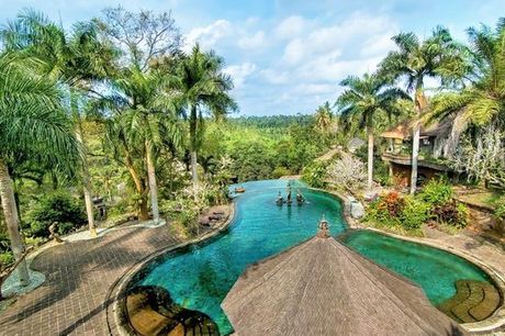 Indonesia Ubud - Combinato The Payogan Villa Resort and Spa 4*, ASTON Sunset Beach Resort 4* e V.... Ville balinesi con piscina vicino a risaie, graziose cittadine e spiagge