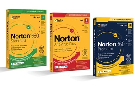 Norton Antivirus Plus o 360