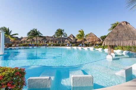 Messico Messico - Grand Palladium White Sand Resort &amp; Spa 5* a partire da € 0,00. Elegante hotel fronte mare con All Inclusive 