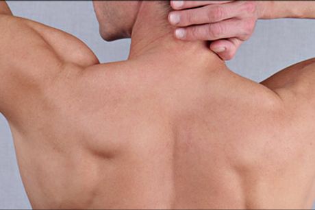  Slip for uønsket hår på ryg og skuldre! - Voksbehandling af ryg og skuldre - kun for mænd. Værdi kr. 400,- 