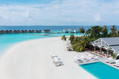 Maldive Maldive - The Standard, Maldives 5* a partire da € 2.769,00. All Inclusive in splendide ville sull'oceano