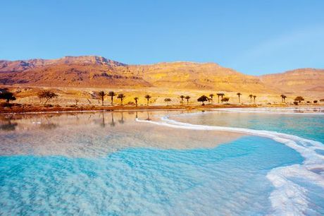 Giordania Giordania - Tour tra le meraviglie della Terra Rossa a partire da € 1.211,00. Affascinante fuga di 9 notti tra il mare e le dune del deserto