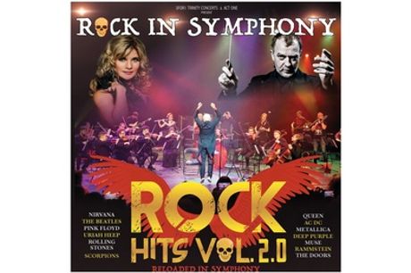 2 Tickets für „Rock Hits Vol. 2.0“ ab Oktober 2022 in Berlin, Kiel, Hamburg, Lübeck und Düsseldorf (30% sparen)