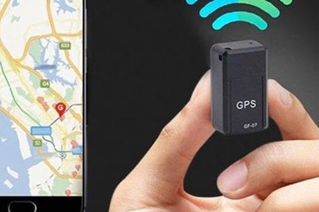 Mini GPS-tracker 