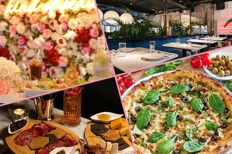 £85 instead of £163 for a collection of four restaurant deals for two - get your next four meals out sorted and enjoy our collated collection of four fantastic central London restaurants, now with an even bigger discount - enjoy tantalising Greek, Italian