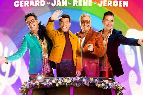 Toppers in Concert 24 & 25 mei 2024: &apos;Club Tropicana&apos; - 2e ring 