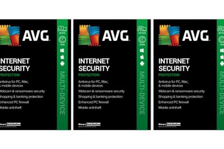 AVG Internet Security 2022 for up to 10 Devices, 1 or 2 Years - Digital Download