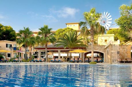 Spagna Palma di Maiorca - Occidental Playa de Palma 4* a partire da € 154,00. Sole e relax in camera Deluxe con All Inclusive