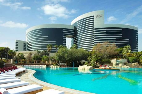 Emirati Arabi Uniti Dubai - Combinato Grand Hyatt Dubai 5* e Grand Hyatt Muscat 5* a partire da .... Tra grattacieli vertiginosi e natura selvaggia con escursioni incluse