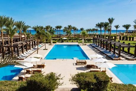 Egitto Marsa Alam - Gemma Resort 5* a partire da € 326,00. All Inclusive con vista sul Mar Rosso in struttura di lusso