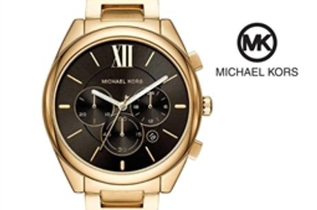 Relógio Michael Kors® STF MK7107 por 155.10€ PORTES INCLUÍDOS