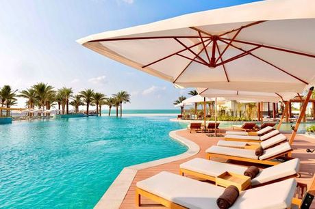 Emirati Arabi Uniti Emirati Arabi Uniti - InterContinental Ras Al Khaimah Resort and Spa 5* a pa.... Relax paradisiaco fronte mare con credito Spa 