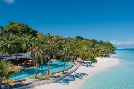 Maldive Maldive - Royal Island Resort &amp; Spa 5* con eventuale pre-estensione all&#039;Hilton .... Soggiorno di lusso da 10 a 14 notti tra città e spiagge da sogno 