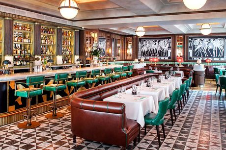 £55 -- The Strand: steak, unlimited fries & cocktail for 2