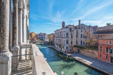 Italia Venezia - SHG Hotel Salute Palace 4* a partire da € 81,00. Elegante soggiorno a pochi metri da Piazza San Marco