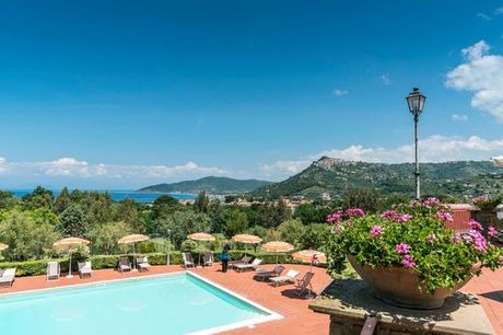 Italia Campania - Hotel Hermitage 4* a partire da € 94,00. Rifugio mediterraneo nel cuore del Cilento