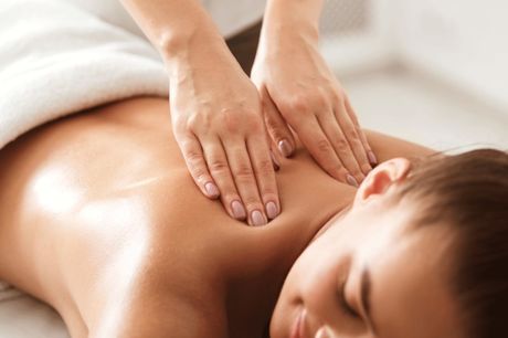 £19 instead of £45 for a one-hour choice of massage at Chaya Beauty Studio, Nottingham - save 58%