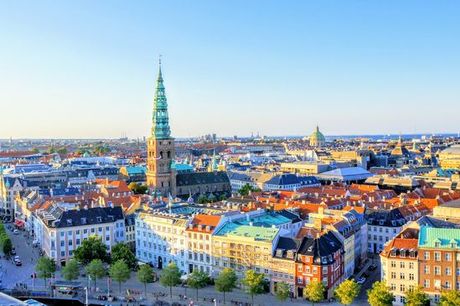 Danimarca Copenhagen - Profilhotels Richmond Copenhagen a partire da € 135,00. Vacanze vicino alla stazione centrale e ai Giardini di Tivoli