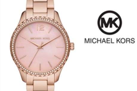 Relógio Michael Kors® STF MK6848 por 82.50€ PORTES INCLUÍDOS