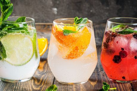 £25 -- Gin tasting experience for 2 in New Forest cottage