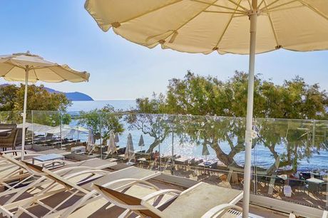 Spanje Mallorca - Hotel Ilusión Moreyo 4* - Adults Only vanaf € 142,00. Idyllisch verblijf direct aan zee