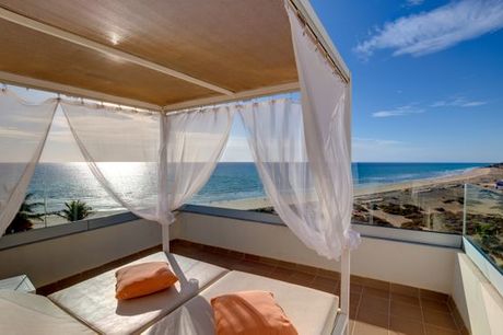 Spagna Fuerteventura - SBH Crystal Beach Hotel &amp; Suites - Adults Only a partire da € 207,00. Tranquillità e relax per soli adulti in pensione completa con massaggio incluso