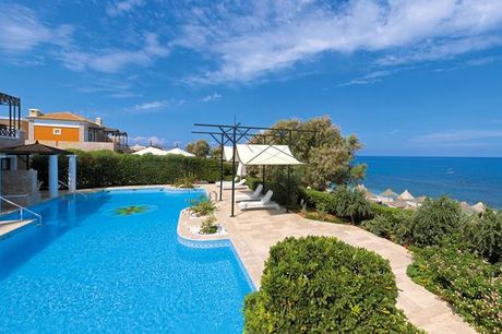 Grecia Hersonissos - Hôtel Aldemar Royal Mare 5* a partire da € 284,00. All Inclusive in un rilassante ambiente vista mare