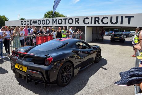 £15 instead of £30 for entry for two people to The Children's Trust Supercar Event at Goodwood Motor Circuit, Chichester, or £17.50 for a family ticket - choose from the Fri or Sat and save up to 50%