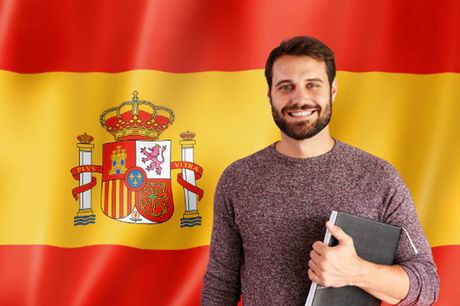 £9 instead of £119 for an online teaching Spanish as a foreign language (ELE online) course from International Open Academy, including online tutorials so you can study at your own pace – save 92% 