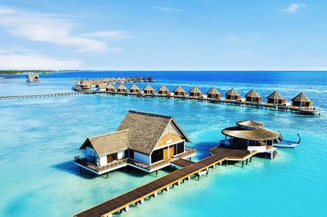Maldive Maldive - Mercure Maldives Kooddoo Resort 4* - Adults Only a partire da € 1.257,00. Ville da sogno con All Inclusive nel cuore dell'Oceano Indiano