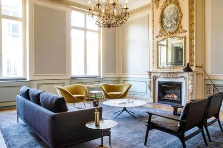 België Gent - Pillows Grand Hotel Reylof 4* vanaf € 95,00. Verblijf in charmant herenhuis vlak bij het centrum