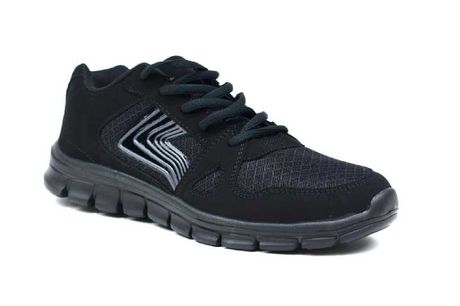 Men’s Lace UP Lightweight Running Trainers