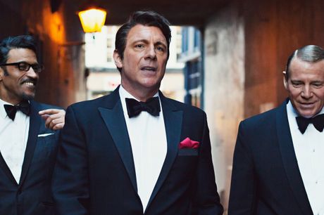 £25 & up -- The Definitive Rat Pack live at London jazz bar