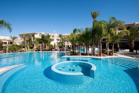 Tunisia Hammamet - The Russelior Hotel &amp; Spa 5* a partire da € 99,00. Prestigio e relax immerso nella natura con spiaggia privata