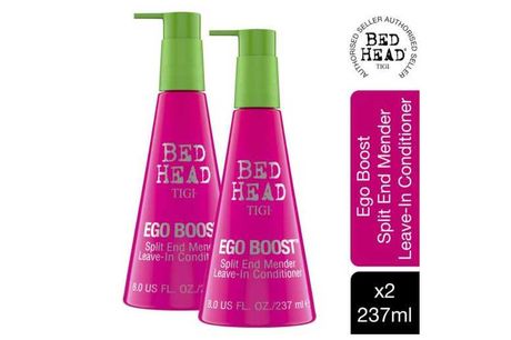Bed Head by TIGI Ego Boost Leave In Conditioner for Damaged Hair