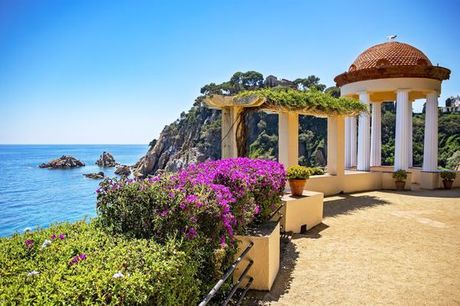 Spagna Costa Brava - Hotel Blaucel 4* a partire da € 154,00. Viaggio da sogno tra mare e pineta in pensione completa