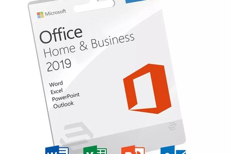 £29.99 instead of £239 for Microsoft Office Home & Business 2019 from ZAK Learning - save 87%