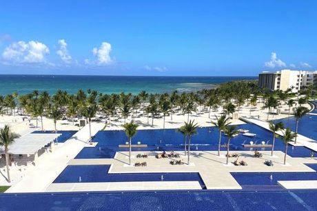 Messico Messico - Barcelo Maya Riviera 5* - Adults Only a partire da € 670,00. Relax su una spiaggia mozzafiato con All Inclusive