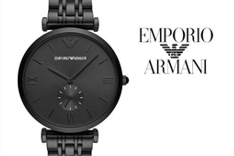 Relógio Emporio Armani® AR11299 por 201.30€ PORTES INCLUÍDOS