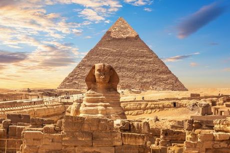 Egypte Hurghada - Rondreis van 11 nachten door Egypte met inbegrepen Nijlcruise vanaf € 1 002,00. Doorkruis het magische Egypte via land en de Nijl 