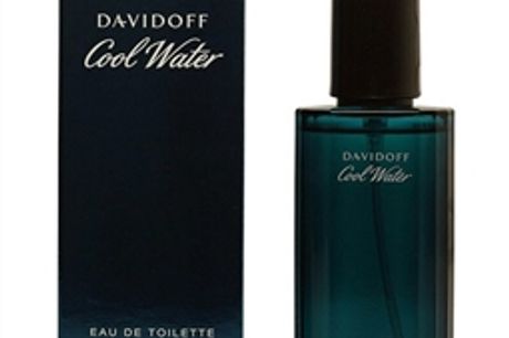 Perfume Homem Cool Water Davidoff EDT 200 ml por 54.78€ PORTES INCLUÍDOS