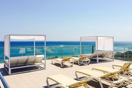 Spagna Costa Brava - Hotel Europa Splash &amp; Spa 4* a partire da € 38,00. Vista mare con accesso alla Spa e pensione completa