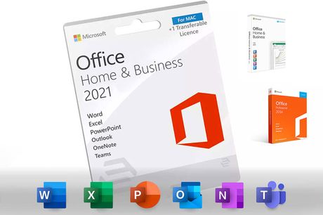 From £29.99 instead of £199 for Microsoft Office Home and Business from Zak Learning - save up to 85%
