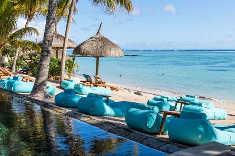 £319pp -- 5-nt adults-only Mauritius beach stay, 41% off