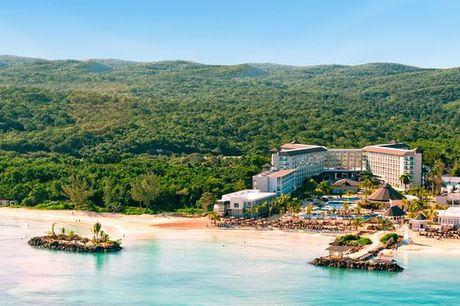 Giamaica Giamaica - Royalton White Sands 5* a partire da € 781,00. La bellezza senza pensieri dell'All Inclusive sulla spiaggia paradisiaca dei Caraibi